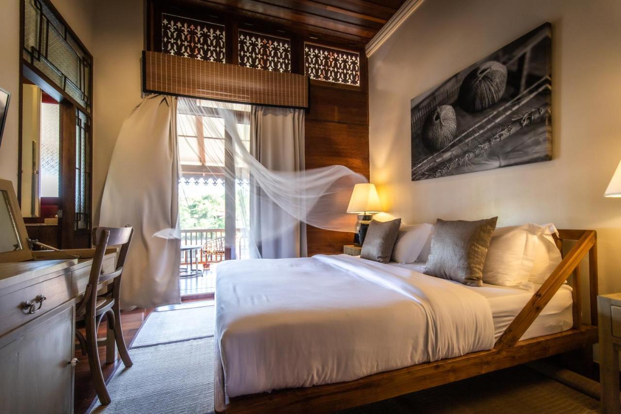 Punyashthiti Villa Чантабури Экстерьер фото