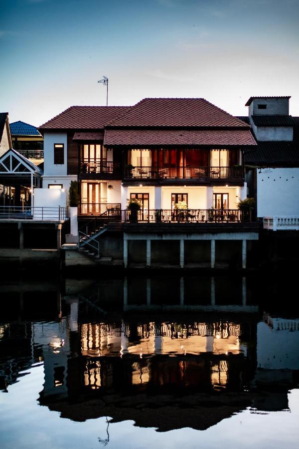 Punyashthiti Villa Чантабури Экстерьер фото